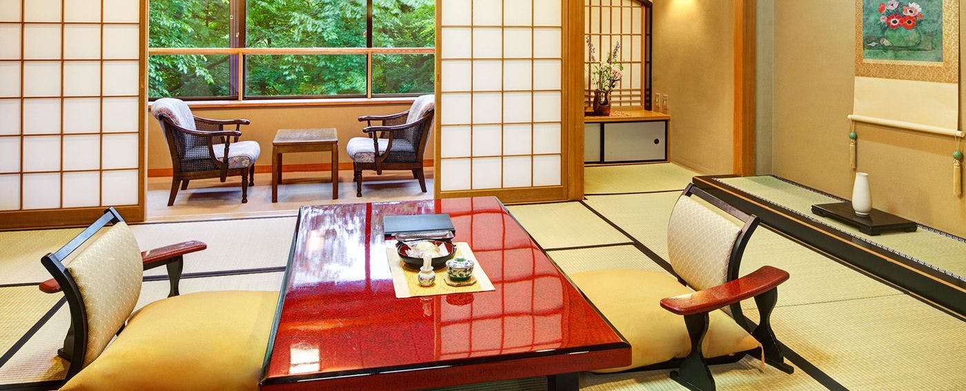Nasu Onsen Sanraku