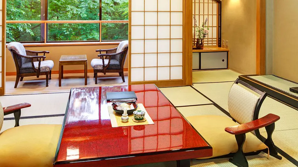 Nasu Onsen Sanraku