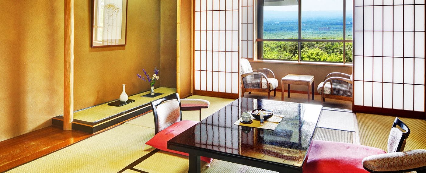 Nasu Onsen Sanraku