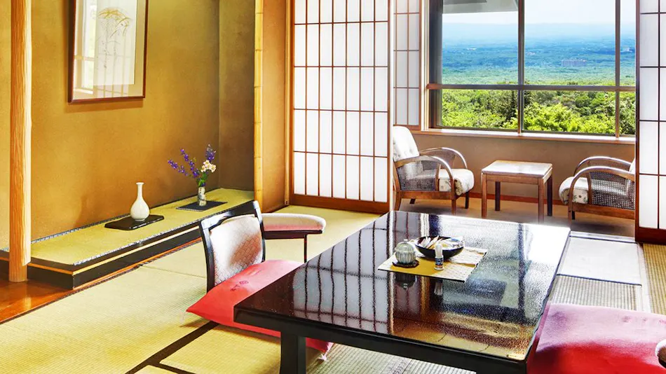 Nasu Onsen Sanraku