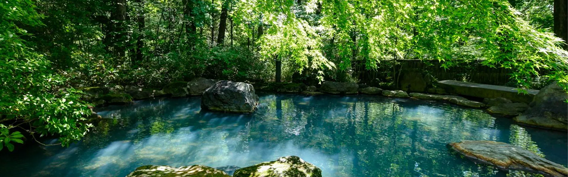 那須温泉 山楽
