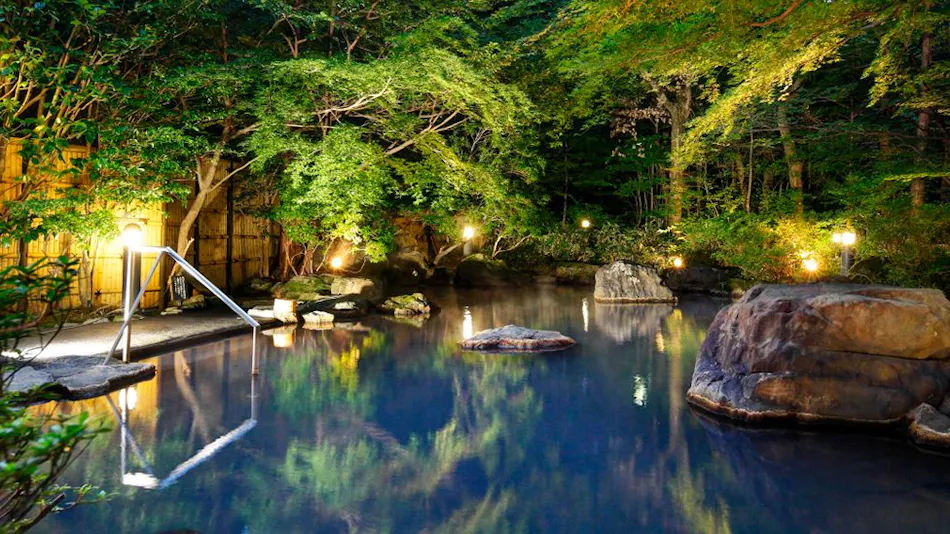 Nasu Onsen Sanraku