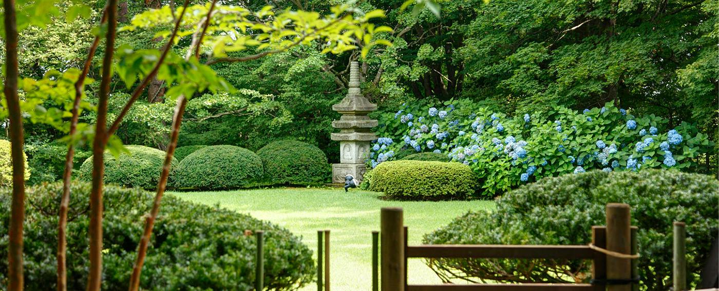 日本庭園