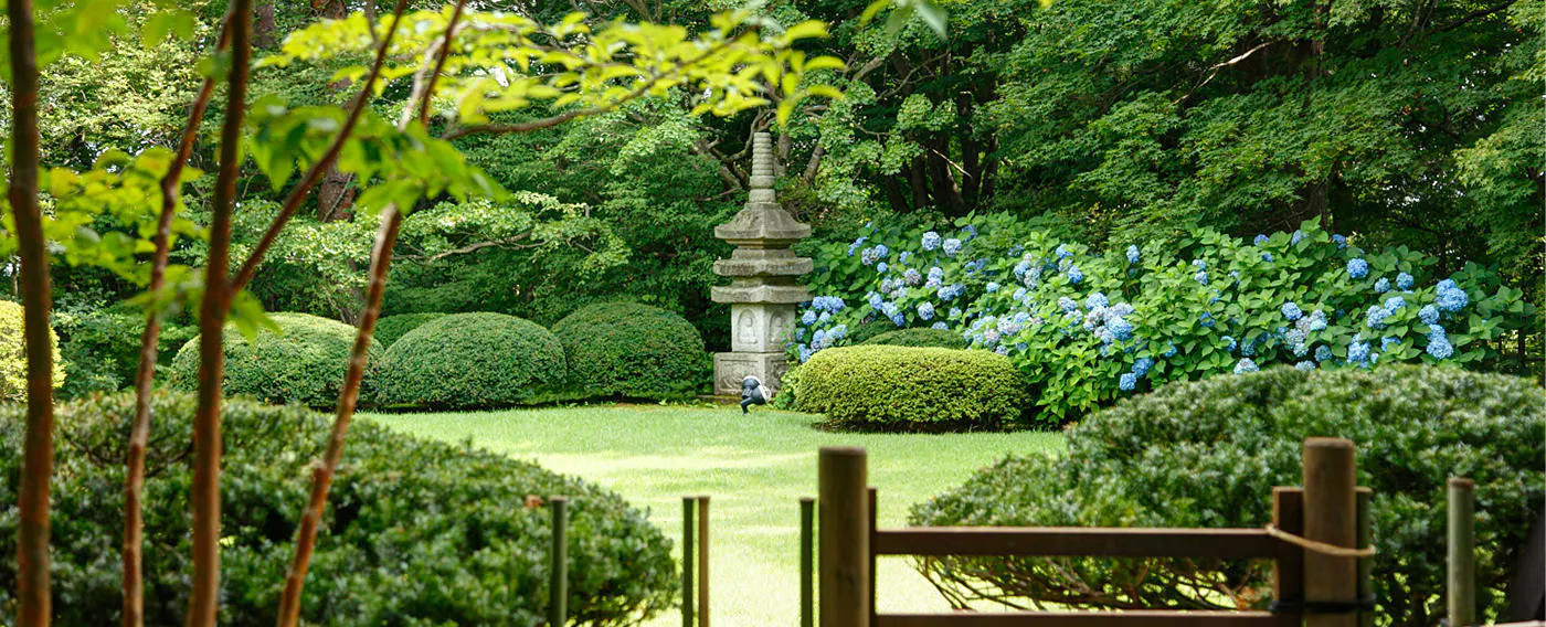 日本庭園