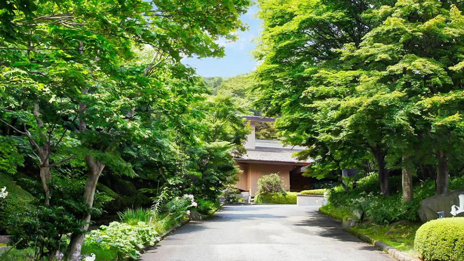 Nasu Onsen Sanraku