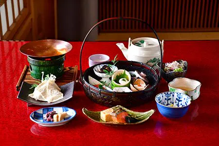 和朝食