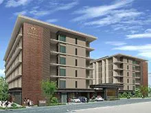 THE HOTEL 山樂 金澤