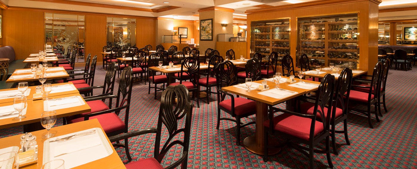 อาหารตะวันตก 'Harmony'