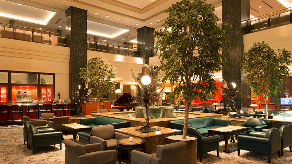 Hotel East 21 Tokyo ~ Okura Hotels & Resorts ~
