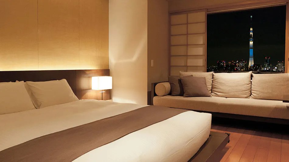 Hotel East 21 Tokyo ~ Okura Hotels & Resorts ~