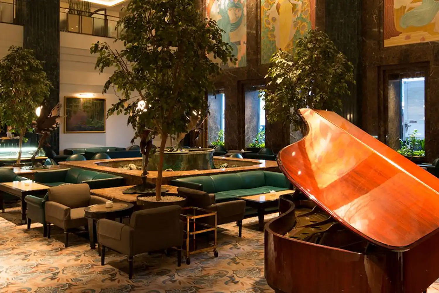 ล็อบบี้