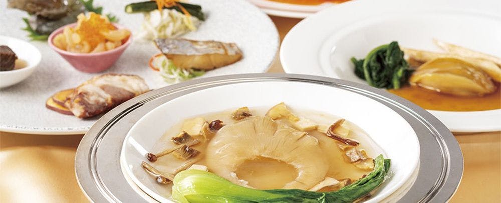 Restoran "Masakan Tiongkok To-en"