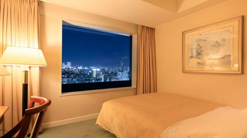 Hotel East 21 Tokyo ~ Okura Hotels & Resorts ~