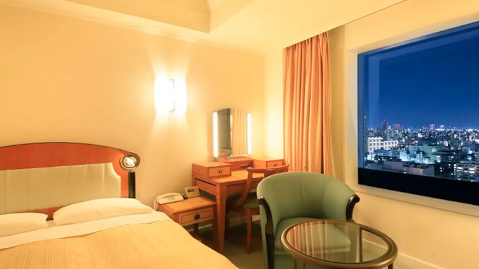 Hotel East 21 Tokyo ~ Okura Hotels & Resorts ~