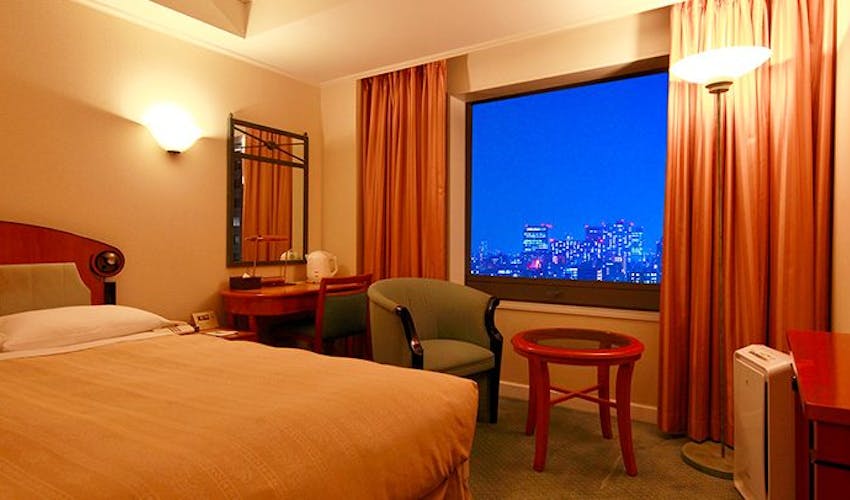 ホテル イースト21東京 オークラホテルズ リゾーツ の空室状況を確認する 宿泊予約は 一休 Com