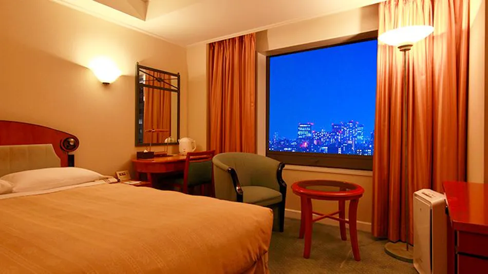 Hotel East 21 Tokyo ~ Okura Hotels & Resorts ~