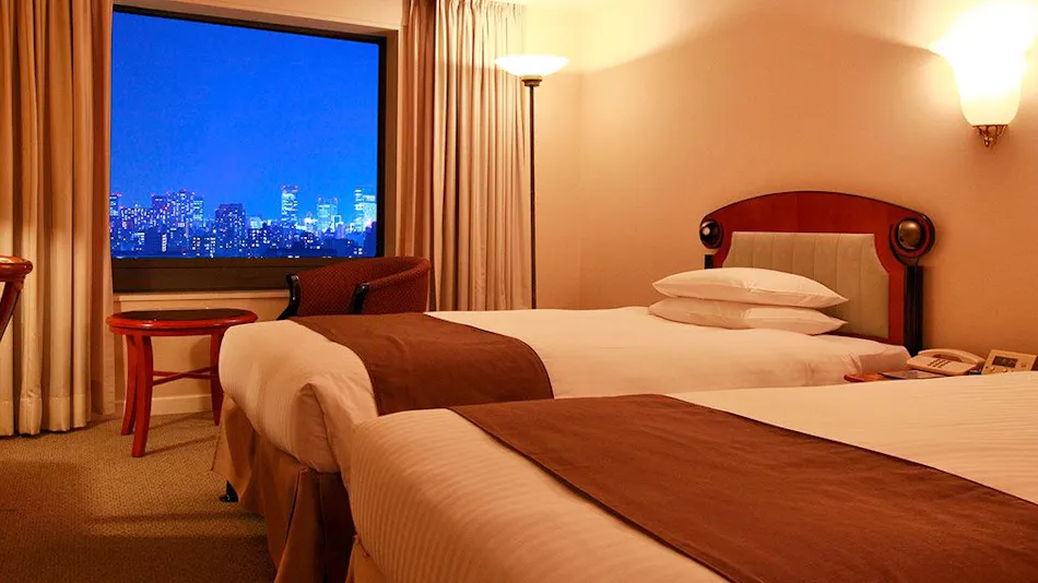 Hotel East 21 Tokyo ~ Okura Hotels & Resorts ~