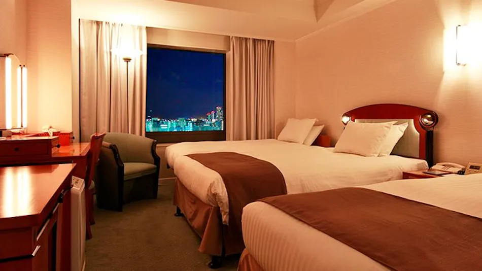Hotel East 21 Tokyo ~ Okura Hotels & Resorts ~