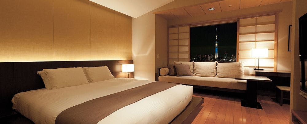 ホテル イースト21東京 オークラホテルズ リゾーツ の空室状況を確認する 宿泊予約は 一休 Com