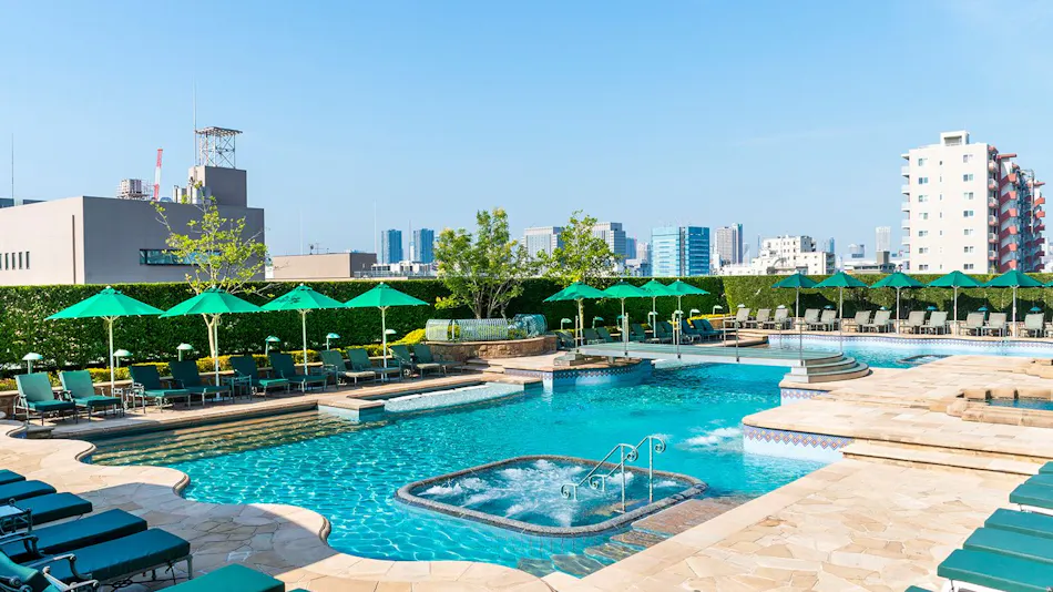 Hotel East 21 Tokyo ~ Okura Hotels & Resorts ~