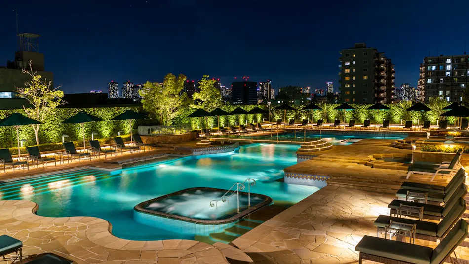 Hotel East 21 Tokyo ~ Okura Hotels & Resorts ~