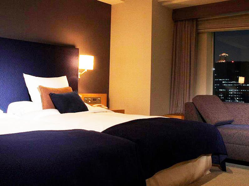 リーガロイヤルホテル の宿泊プラン 宿泊予約は 一休 Com