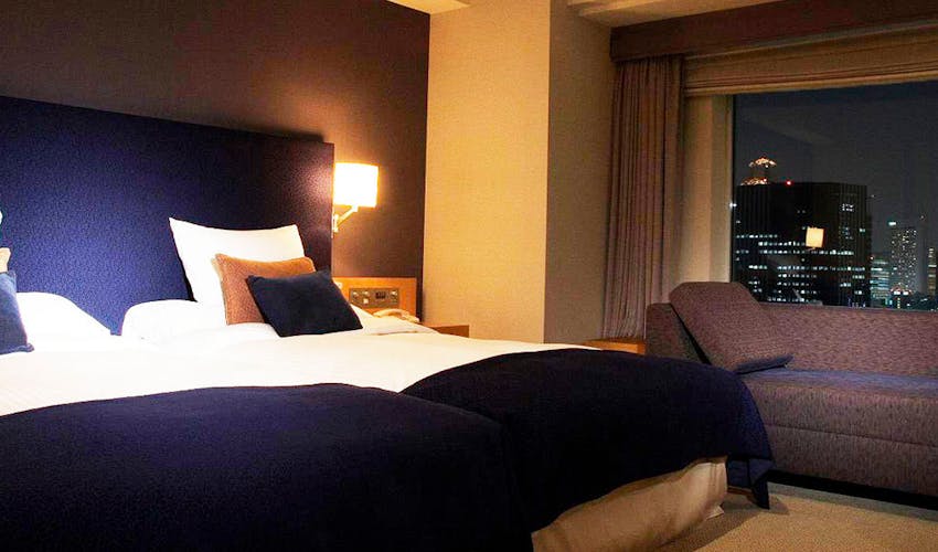 リーガロイヤルホテル の宿泊プラン 宿泊予約は 一休 Com