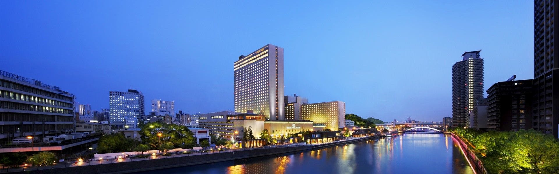 大阪府立国際会議場（グランキューブ大阪）のホテル・旅館 おすすめ宿