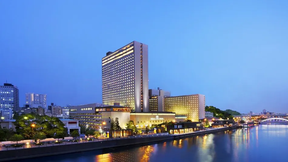 RIHGA Royal Hotel Osaka, Vignette Collection an IHG Hotels