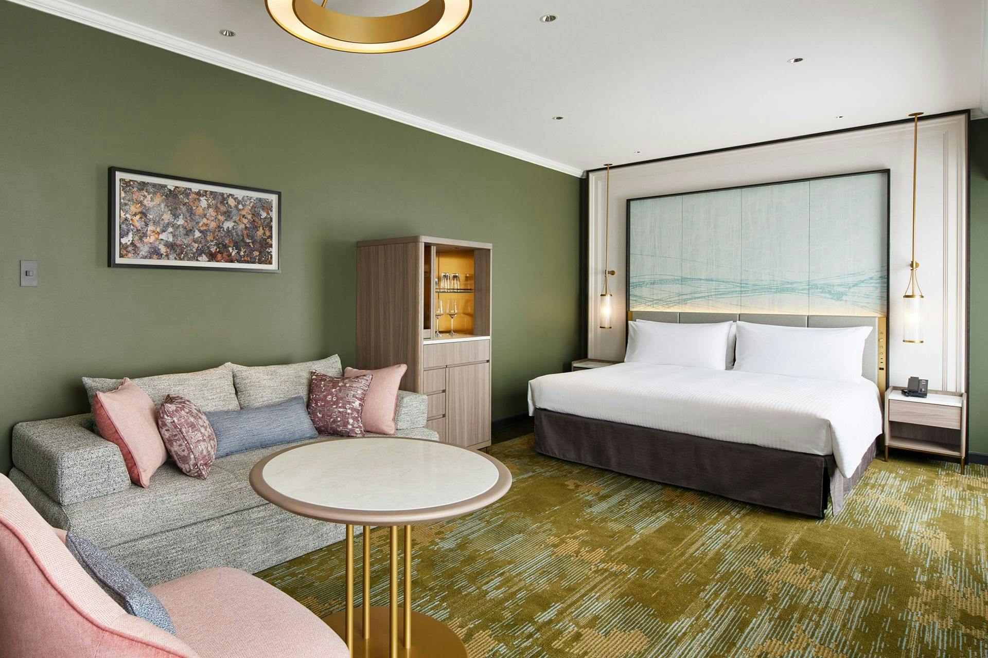 リーガロイヤルホテル大阪 ヴィニェットコレクション by IHG - 宿泊