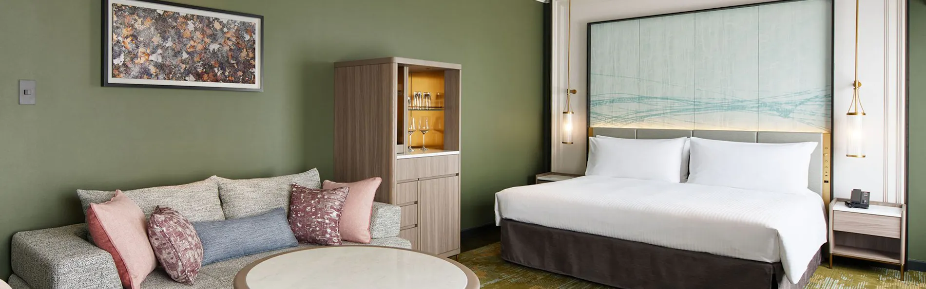 リーガロイヤルホテル大阪 ヴィニェットコレクション by IHG