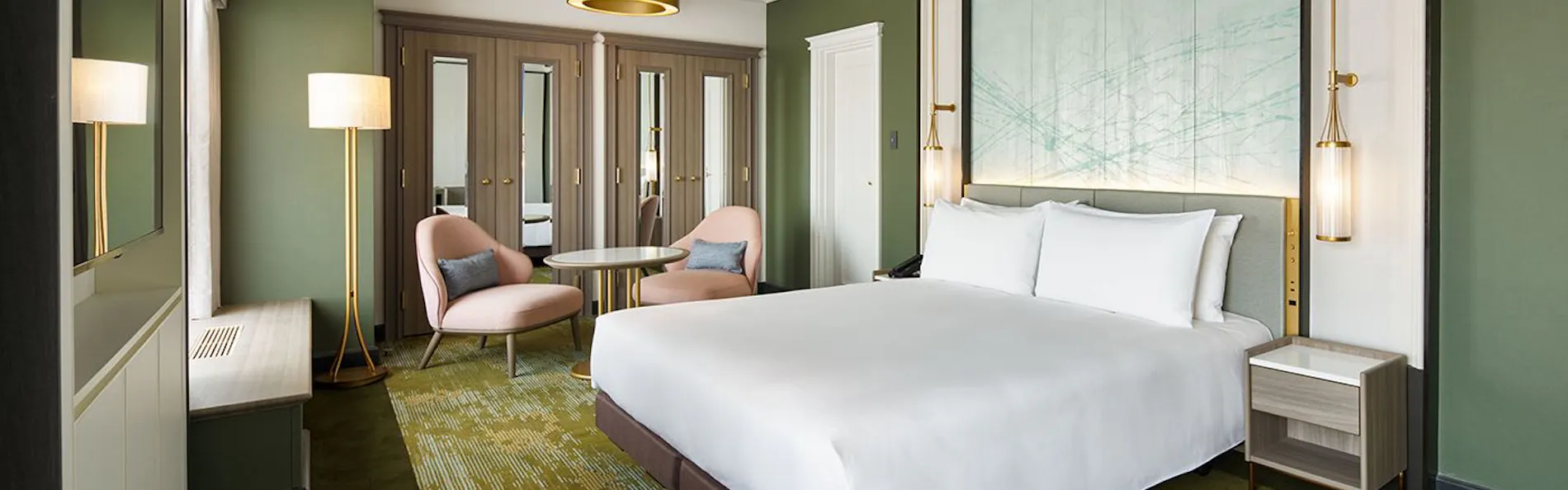 リーガロイヤルホテル大阪 ヴィニェットコレクション by IHG