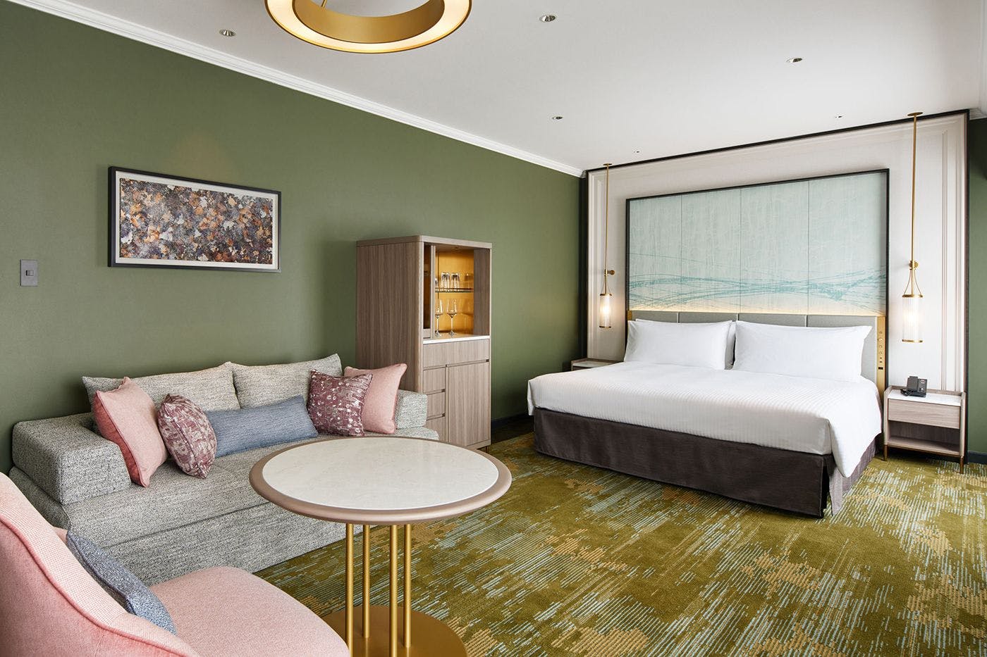 RIHGA Royal Hotel Osaka, Vignette Collection an IHG Hotels