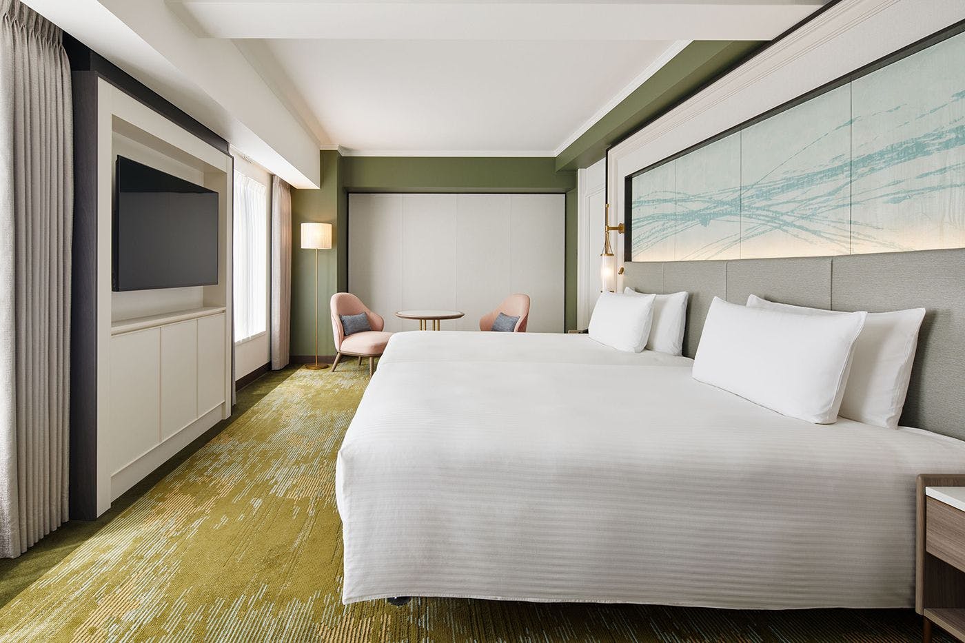 RIHGA Royal Hotel Osaka, Vignette Collection an IHG Hotels