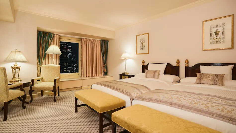 RIHGA Royal Hotel Osaka, Vignette Collection an IHG Hotels
