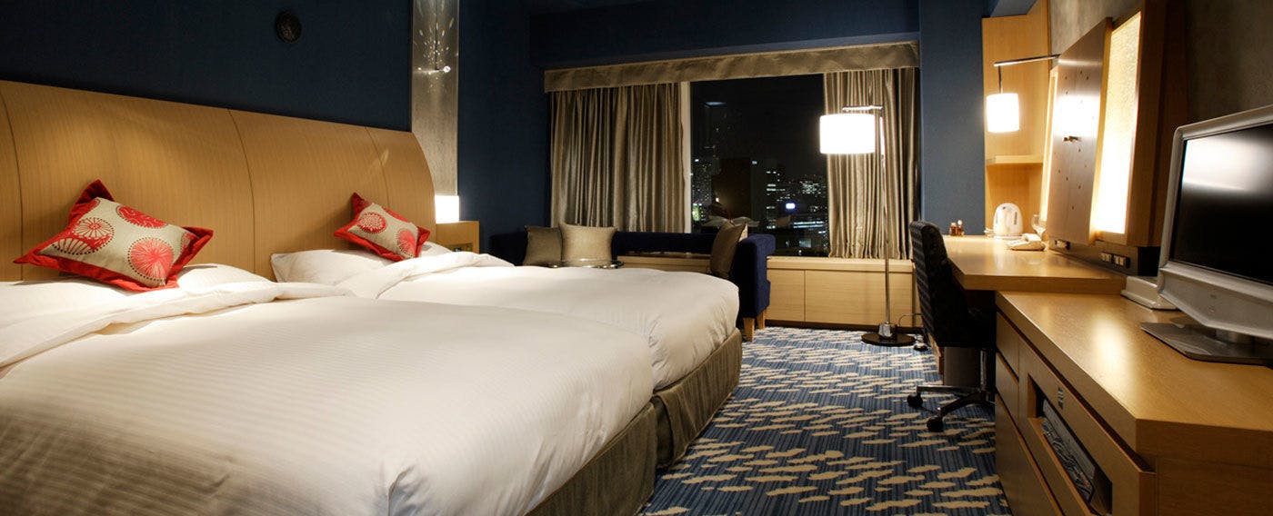 リーガロイヤルホテル大阪 ヴィニェットコレクション by IHG