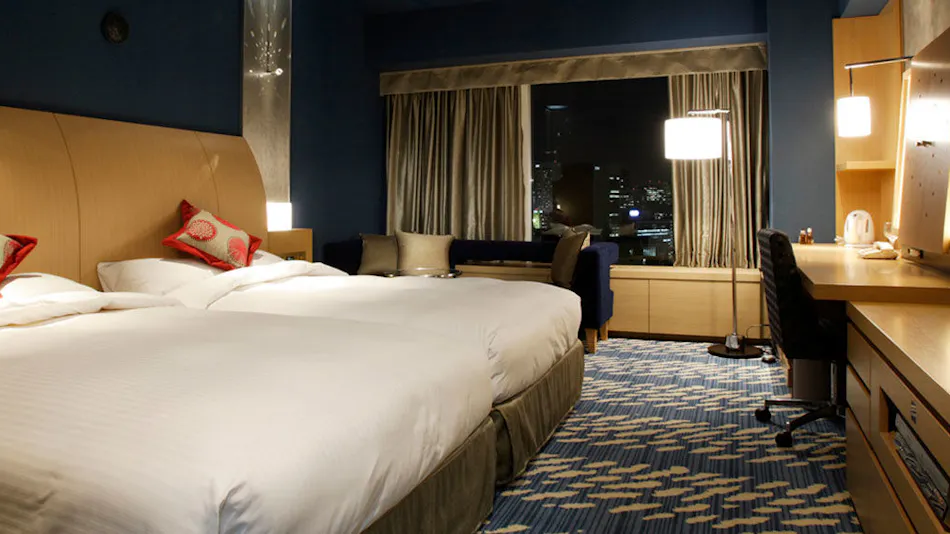 RIHGA Royal Hotel Osaka, Vignette Collection an IHG Hotels