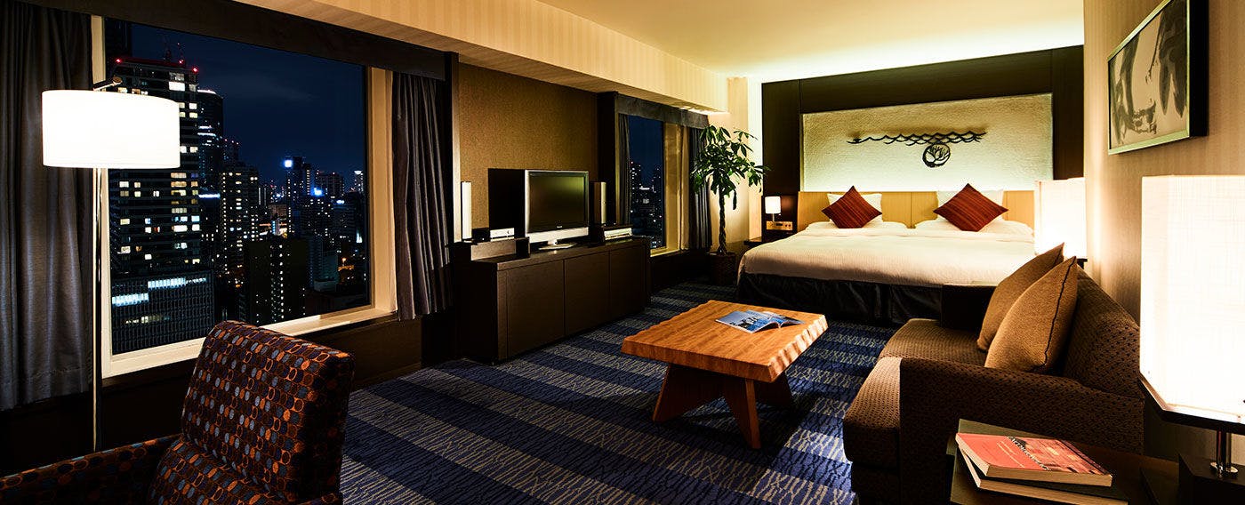 リーガロイヤルホテル大阪 ヴィニェットコレクション by IHG