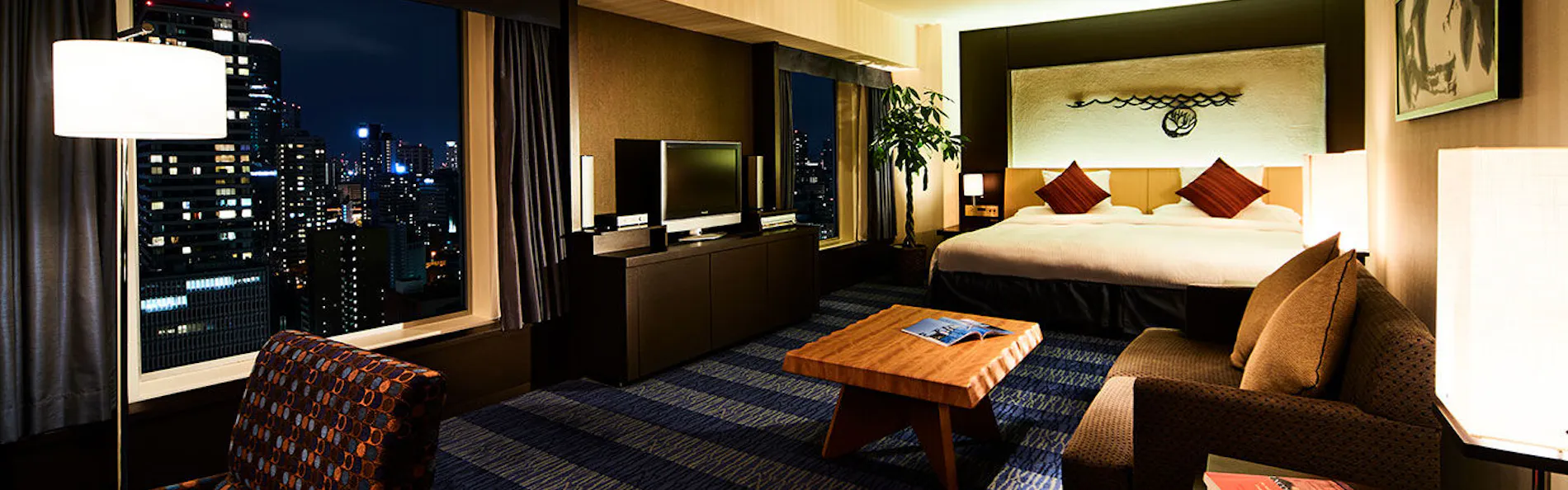 リーガロイヤルホテル大阪 ヴィニェットコレクション by IHG