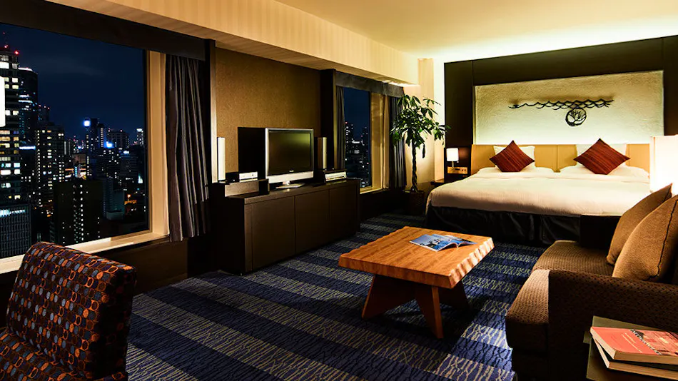 RIHGA Royal Hotel Osaka, Vignette Collection an IHG Hotels