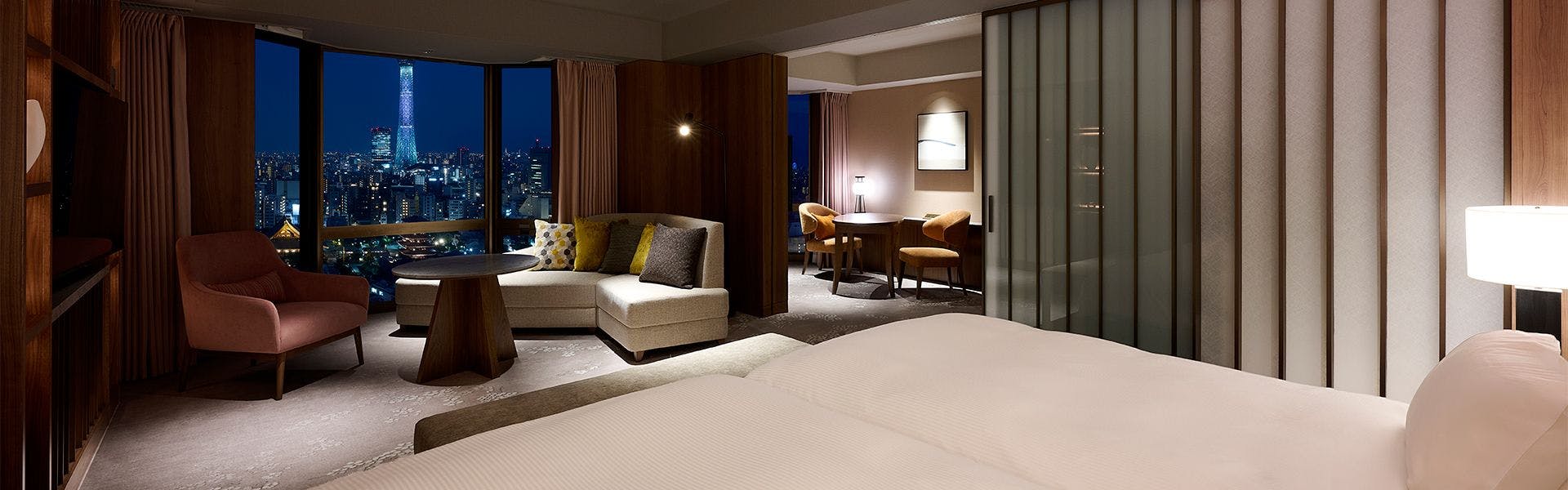 浅草ビューホテル