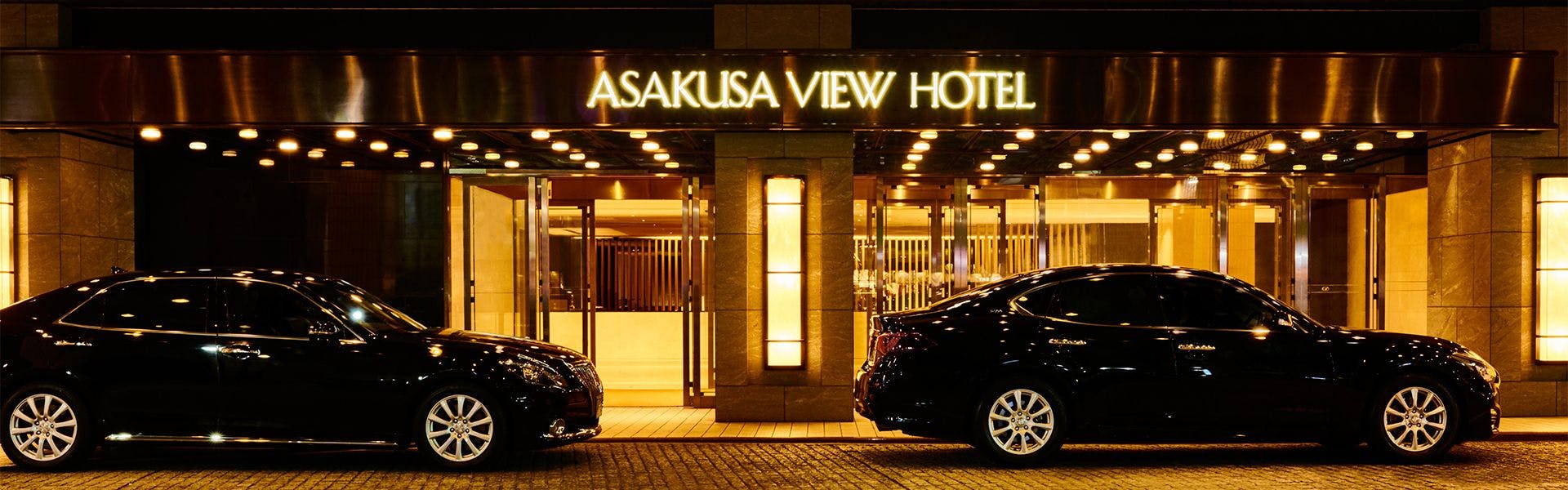 浅草ビューホテル