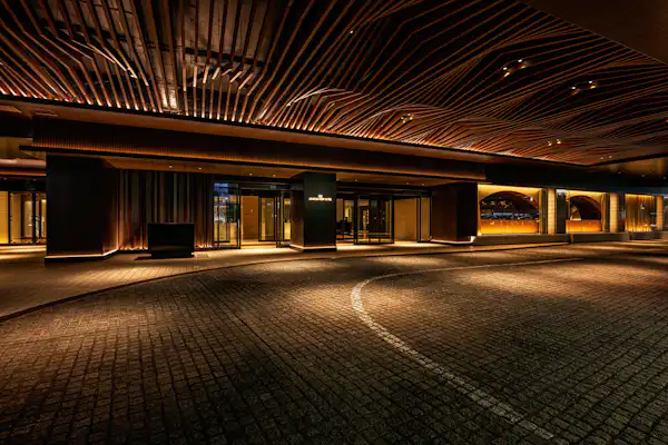 Entrance