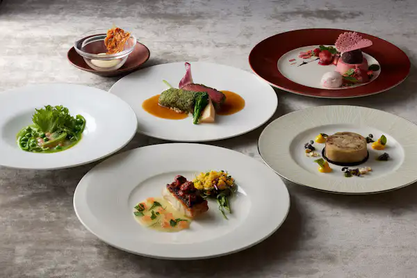 ตัวอย่างอาหาร