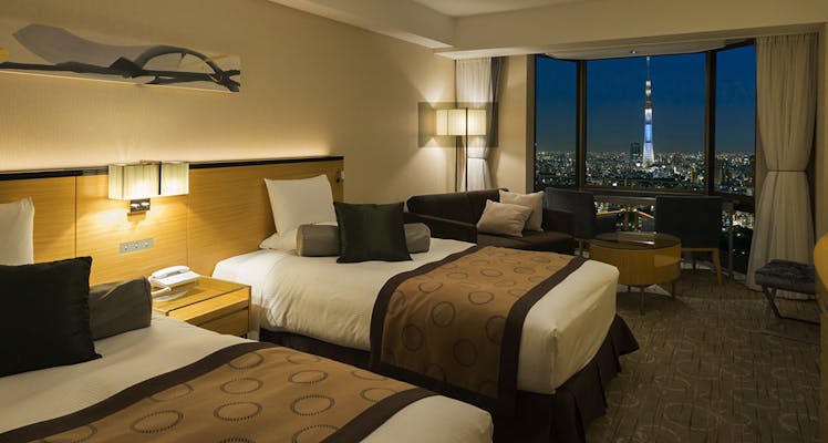 上野駅周辺のおすすめホテル 旅館 選 宿泊予約は 一休 Com