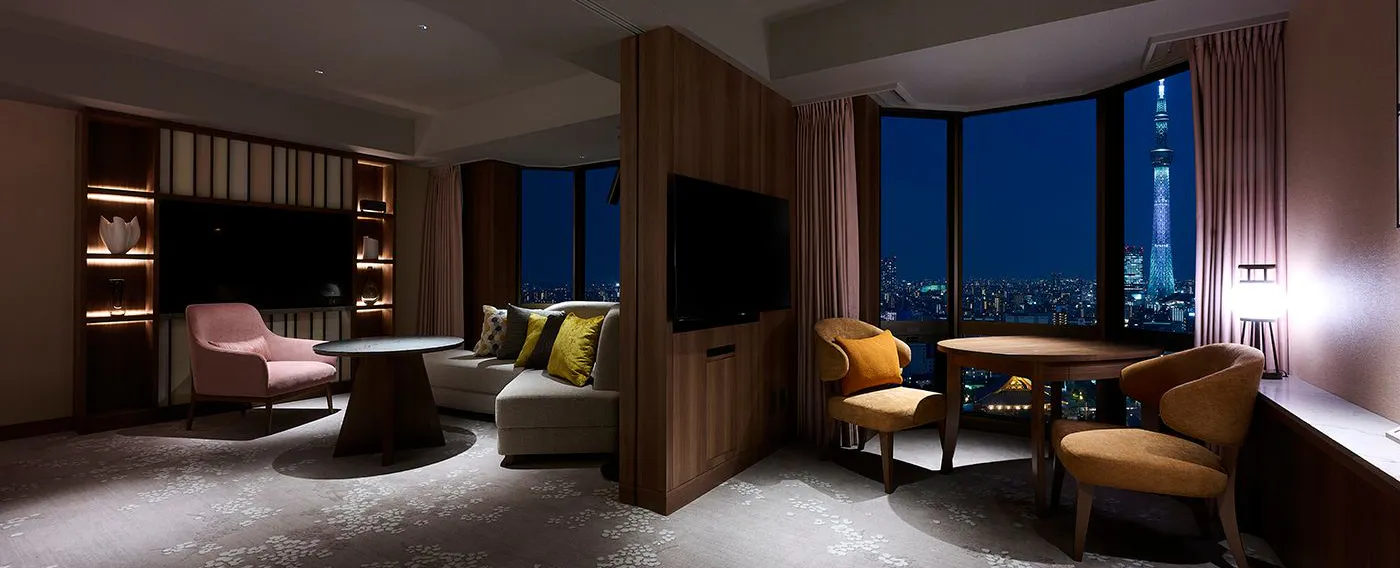 ห้องพัก