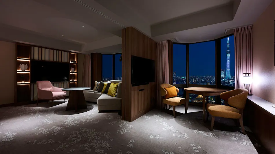 Asakusa View Hotel
