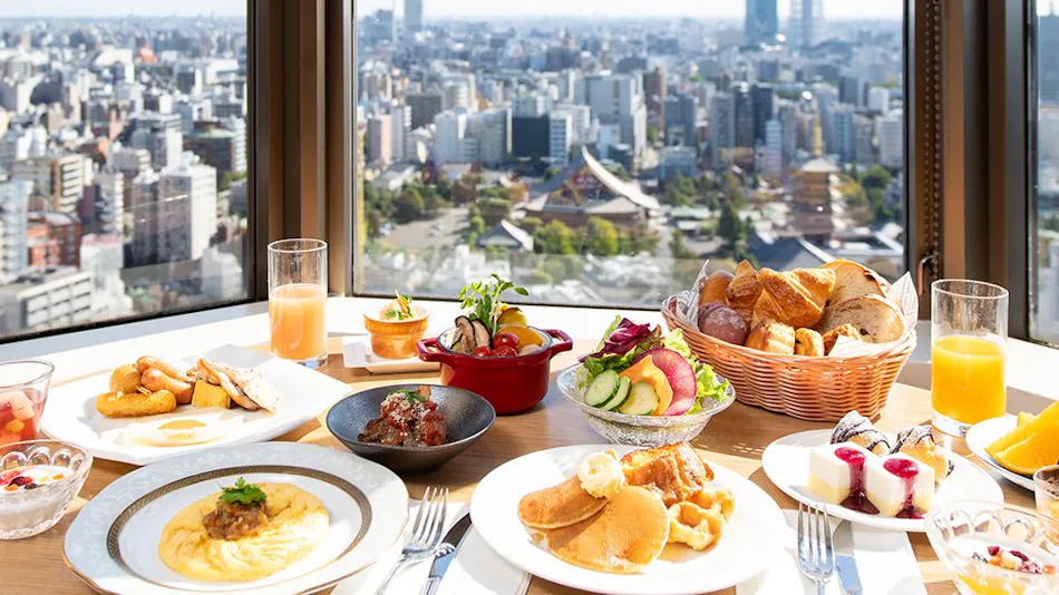 Asakusa View Hotel