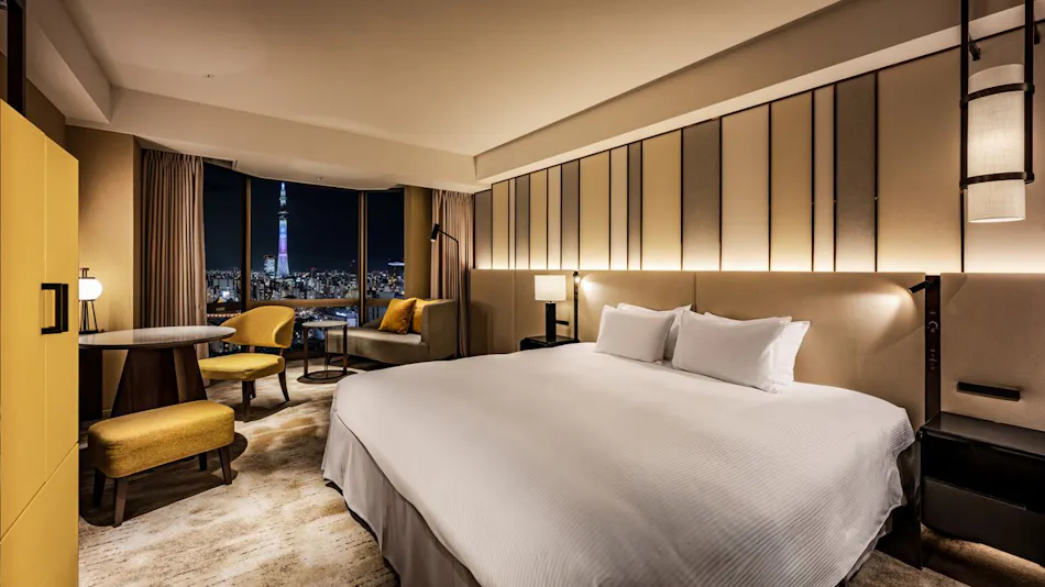 Asakusa View Hotel