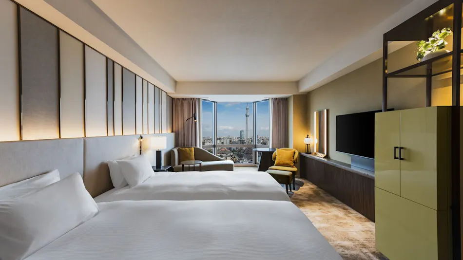 Asakusa View Hotel